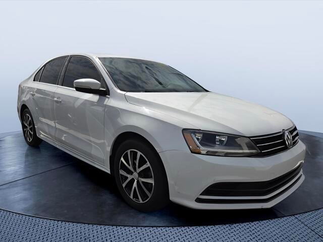 2017 Volkswagen Jetta 1.4T SE
