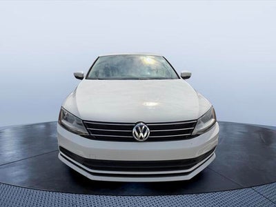 2017 Volkswagen Jetta 1.4T SE