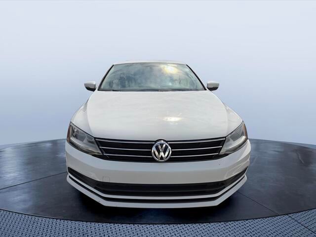 2017 Volkswagen Jetta 1.4T SE