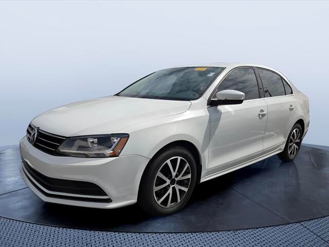 2017 Volkswagen Jetta 1.4T SE
