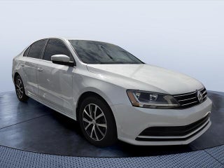 2017 Volkswagen Jetta 1.4T SE