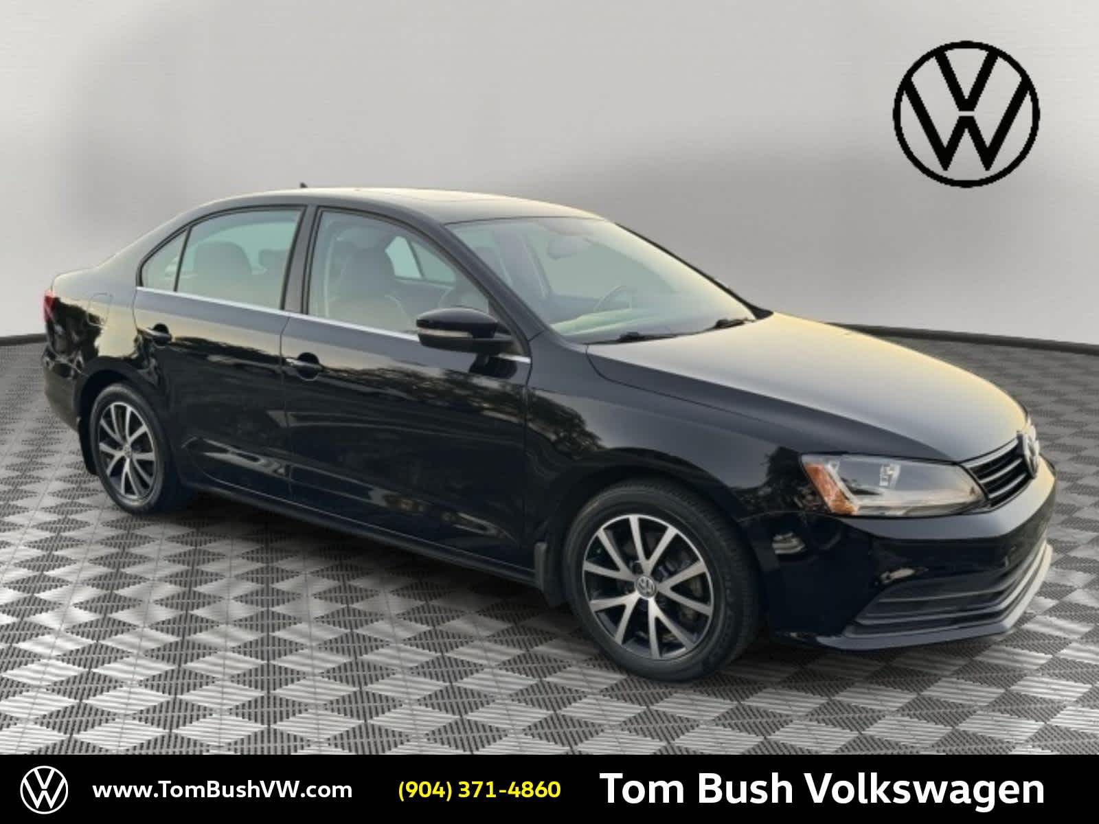 2018 Volkswagen Jetta SE
