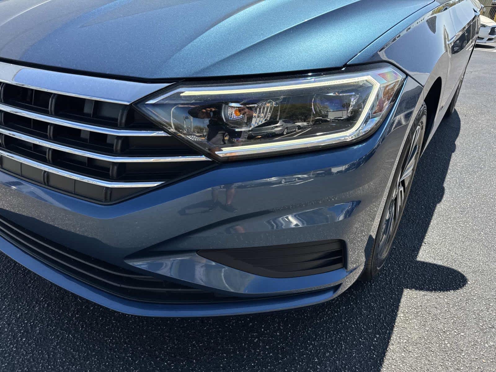 2020 Volkswagen Jetta SEL