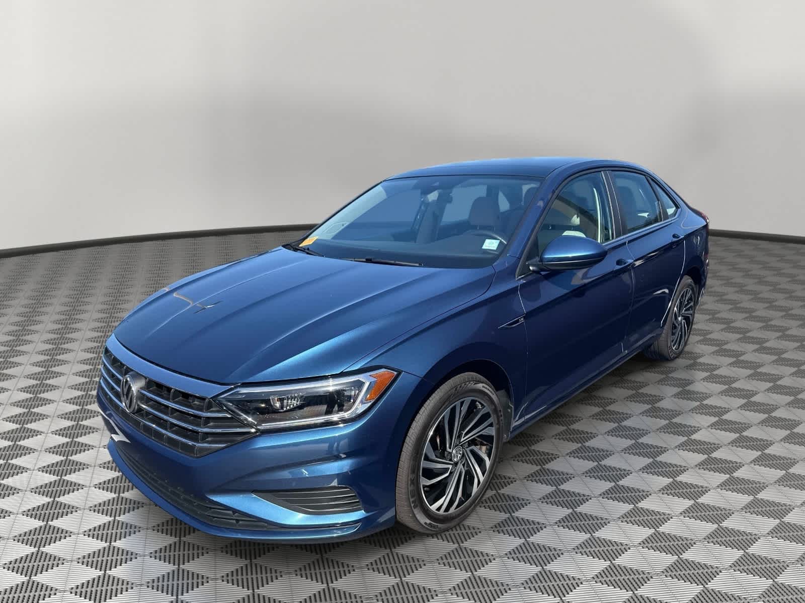 2020 Volkswagen Jetta SEL