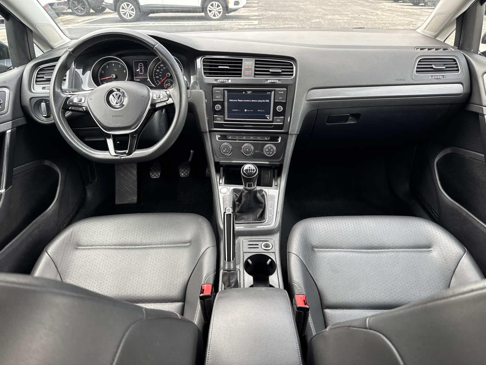 2021 Volkswagen Golf TSI