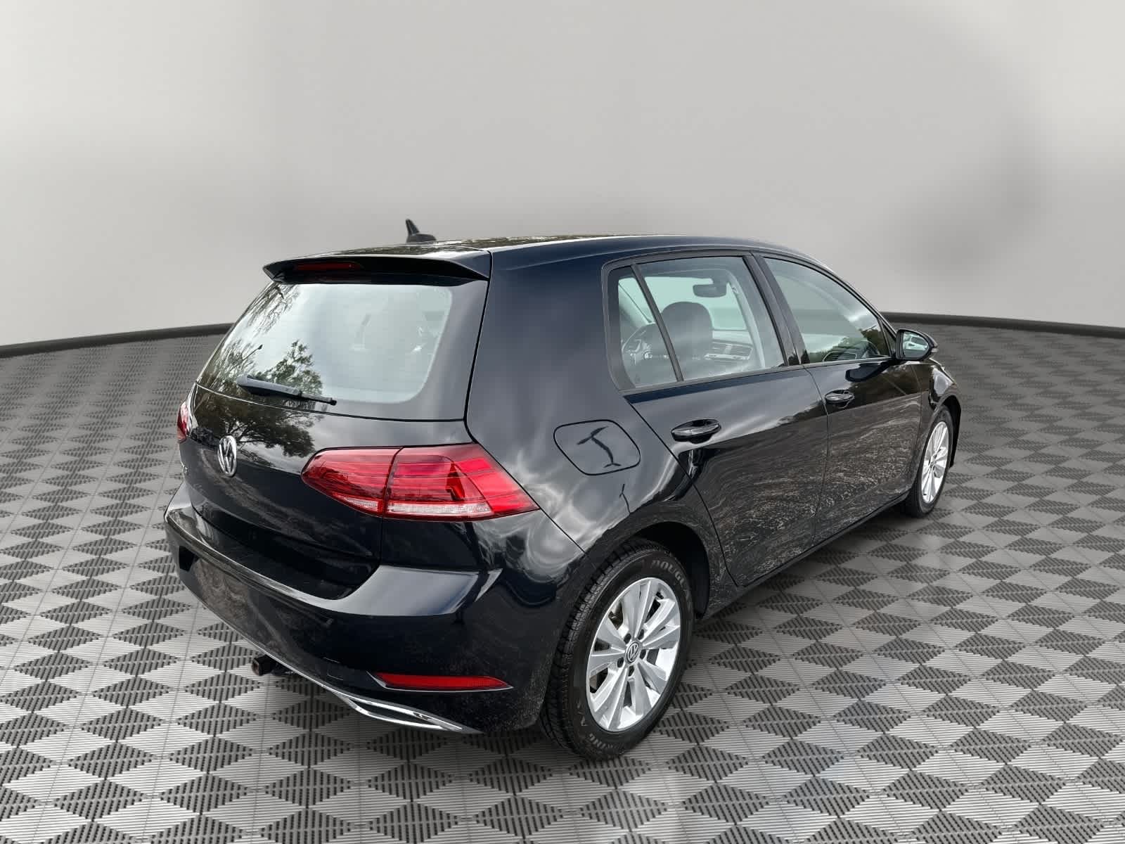 2021 Volkswagen Golf TSI