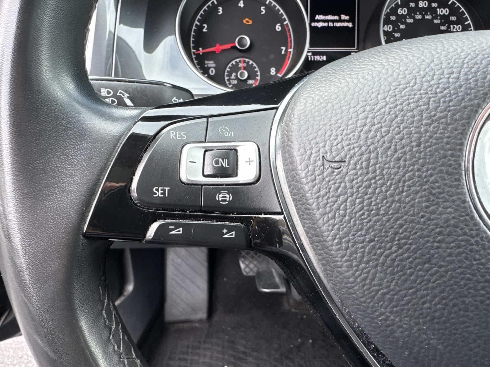 2021 Volkswagen Golf TSI