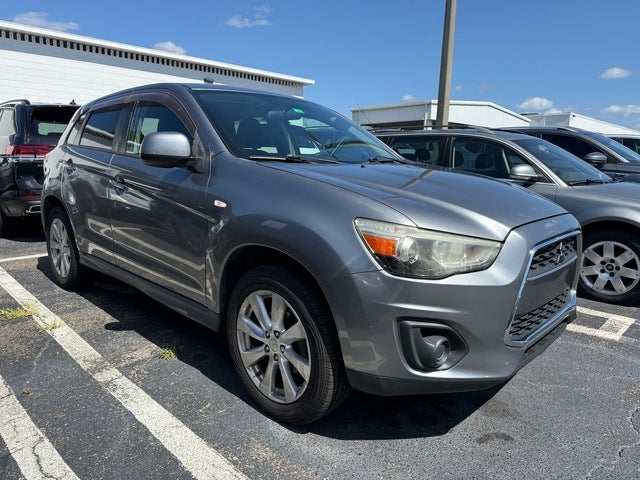 2015 Mitsubishi Outlander Sport ES