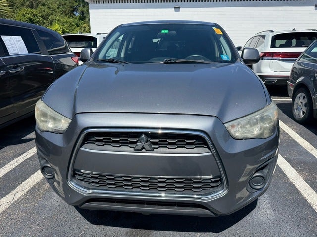 2015 Mitsubishi Outlander Sport ES