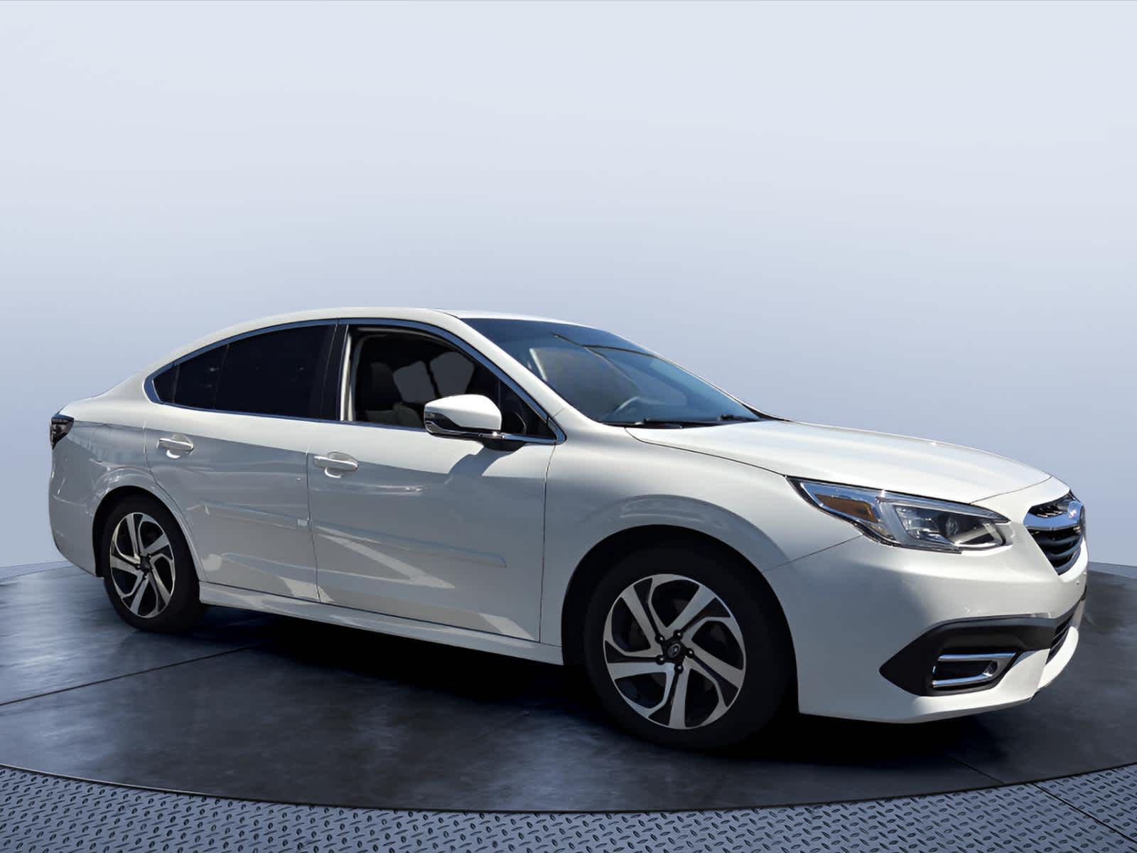 2022 Subaru Legacy Limited XT's photo