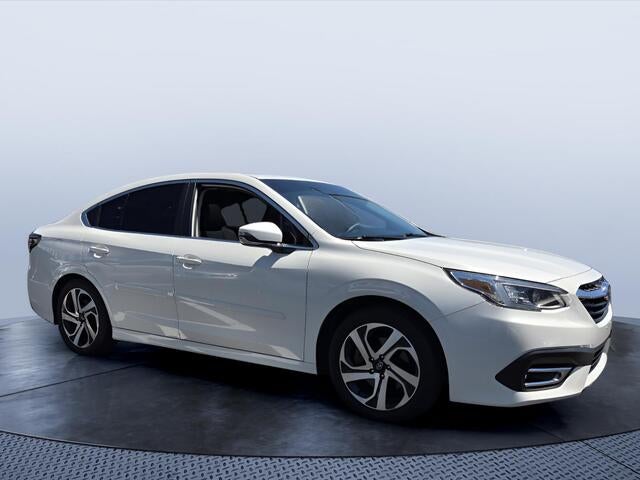 2022 Subaru Legacy Limited XT