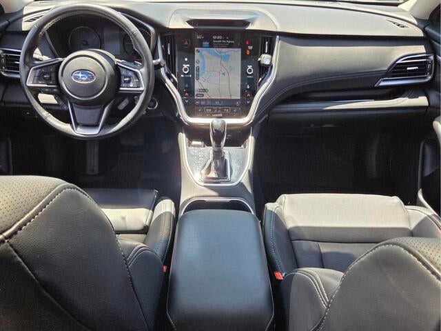 2022 Subaru Legacy Limited XT