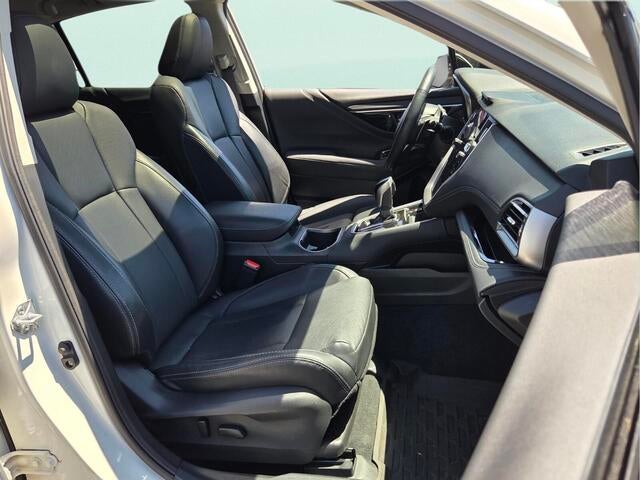 2022 Subaru Legacy Limited XT