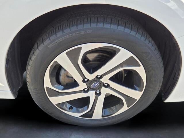 2022 Subaru Legacy Limited XT