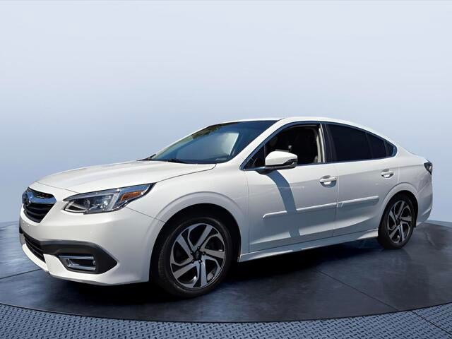 2022 Subaru Legacy Limited XT