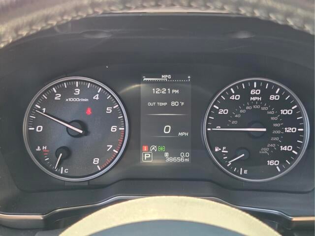 2022 Subaru Legacy Limited XT