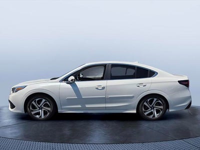 2022 Subaru Legacy Limited XT