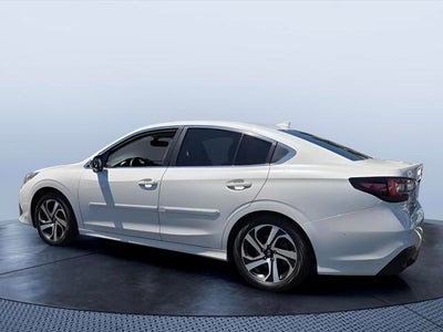 2022 Subaru Legacy Limited XT