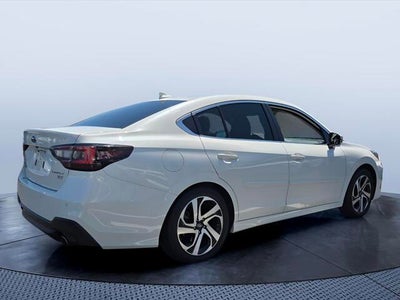 2022 Subaru Legacy Limited XT