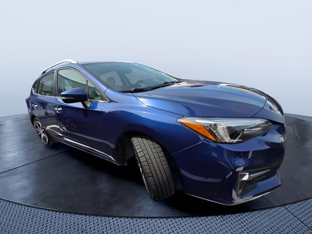 2017 Subaru Impreza