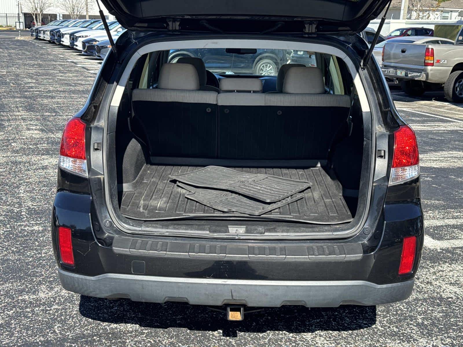 2014 Subaru Outback 2.5i