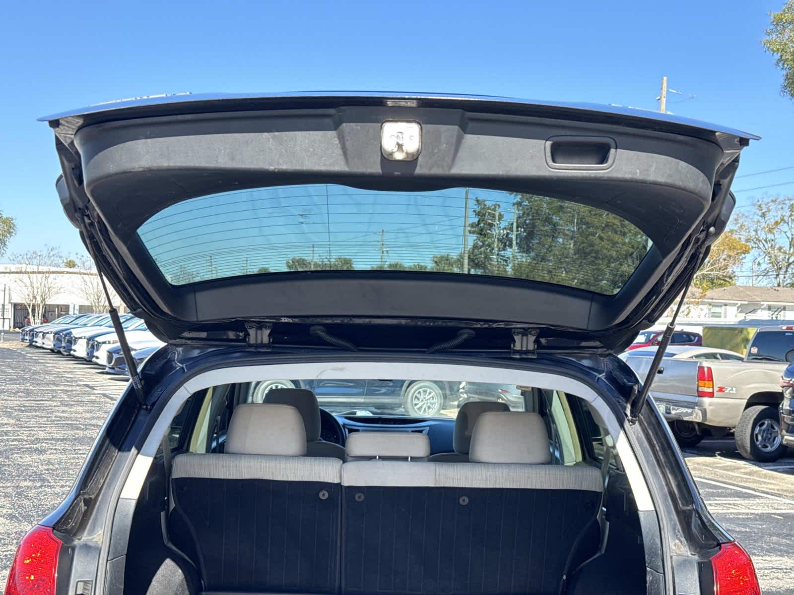 2014 Subaru Outback 2.5i