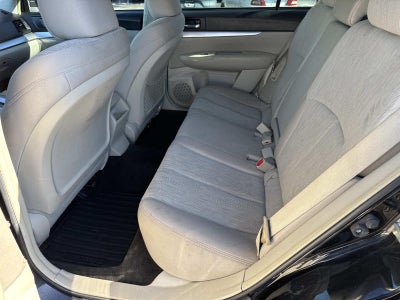 2014 Subaru Outback 2.5i