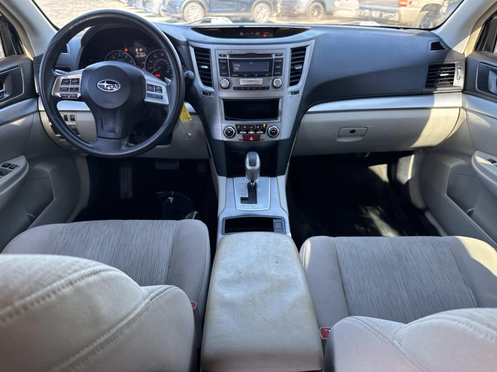 2014 Subaru Outback 2.5i