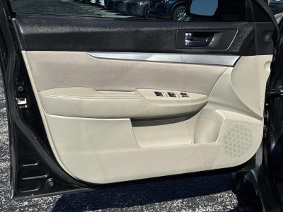 2014 Subaru Outback 2.5i