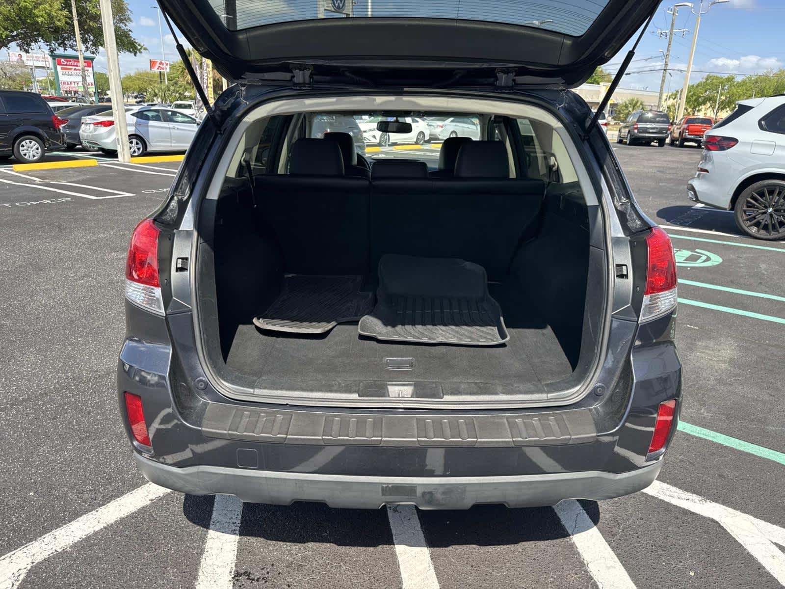 2013 Subaru Outback 2.5i Limited
