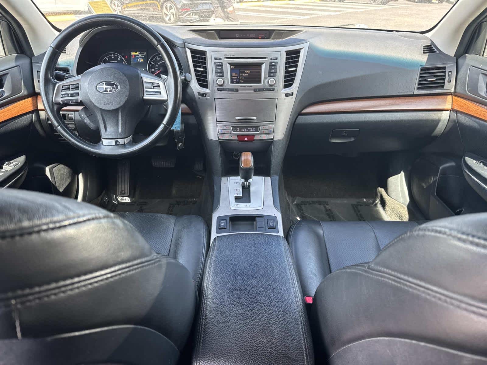 2013 Subaru Outback 2.5i Limited