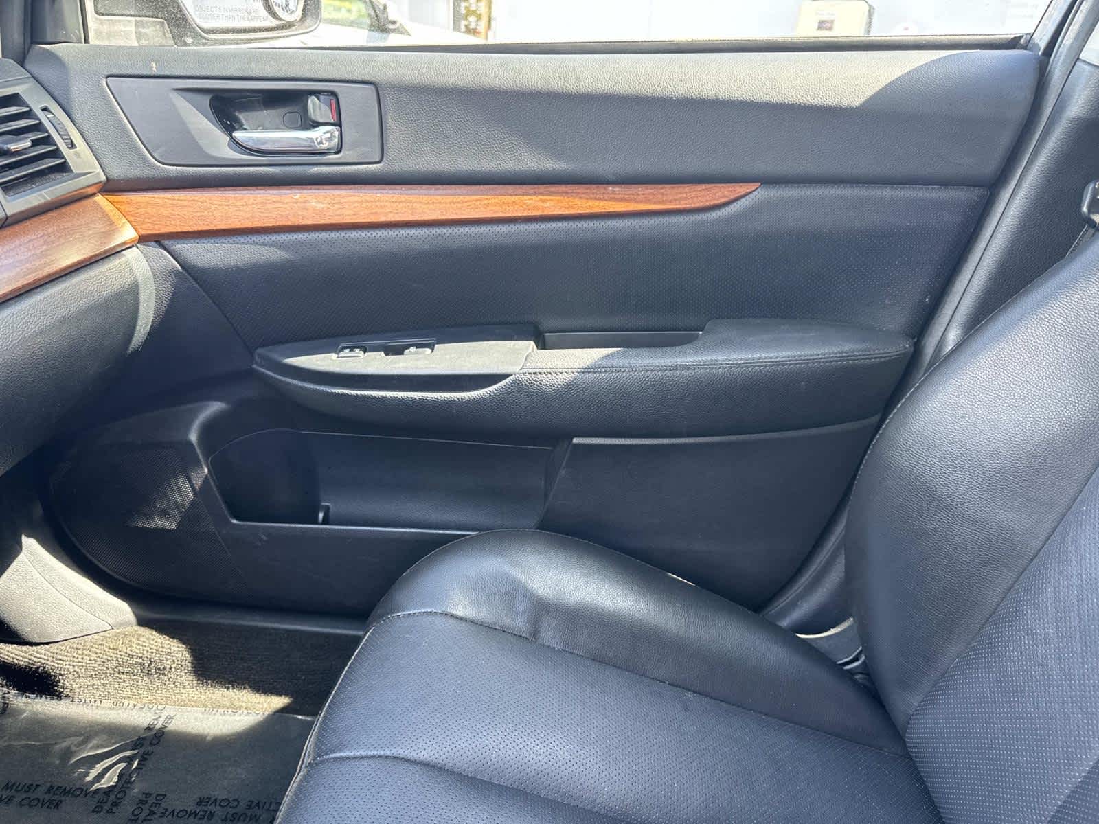 2013 Subaru Outback 2.5i Limited