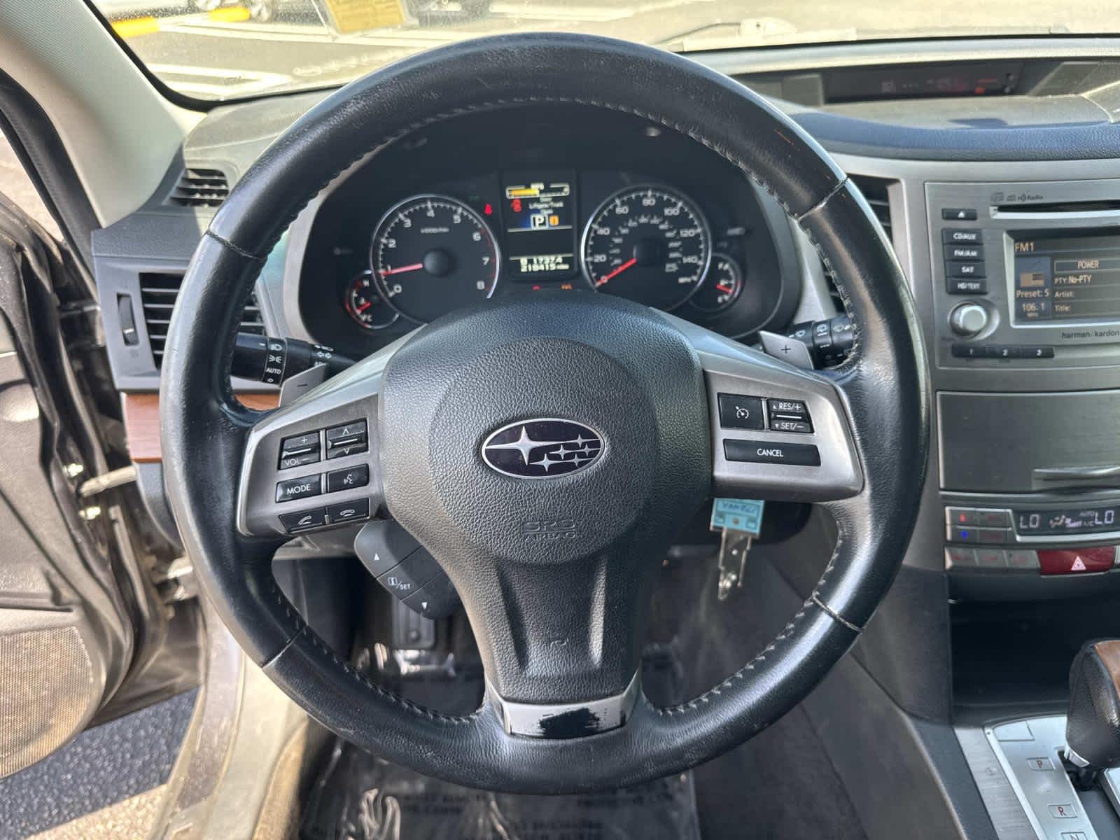 2013 Subaru Outback 2.5i Limited