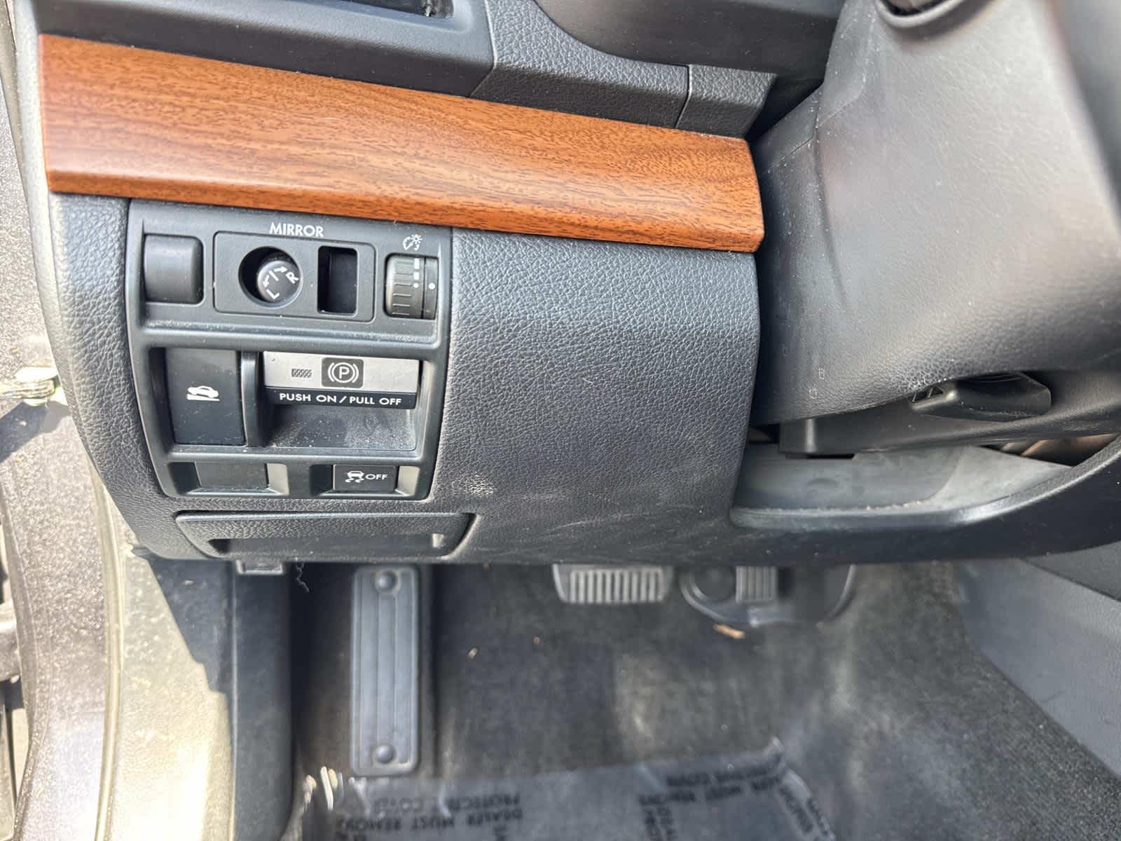 2013 Subaru Outback 2.5i Limited