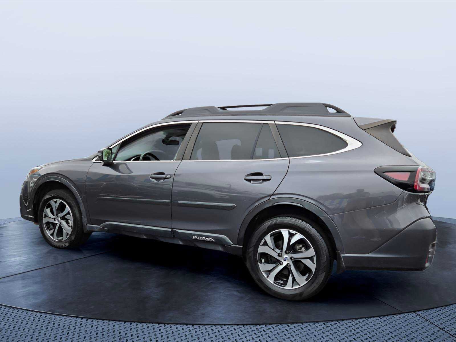 2020 Subaru Outback Limited