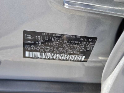 2024 Subaru Outback Limited