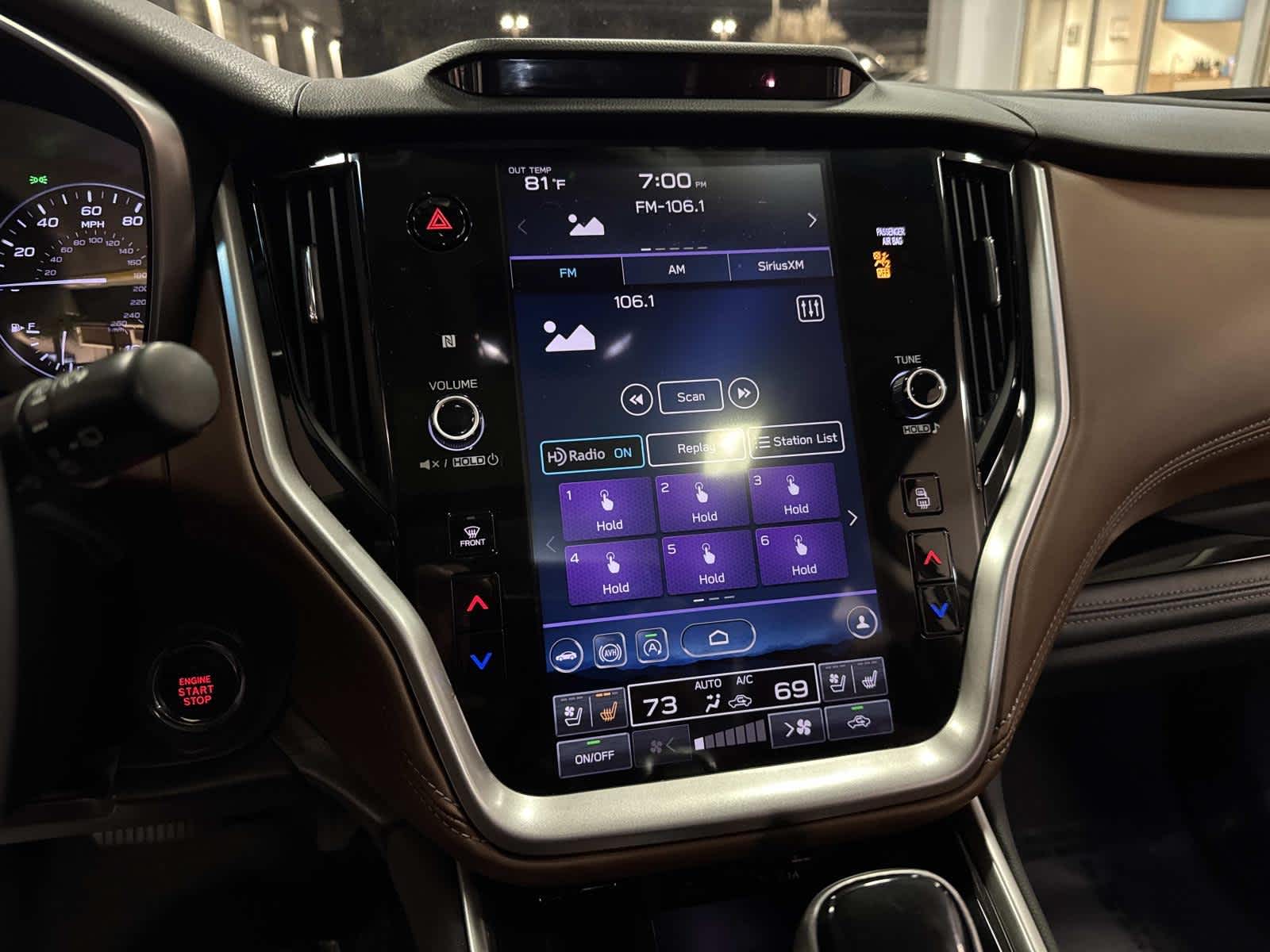 2020 Subaru Outback Touring XT