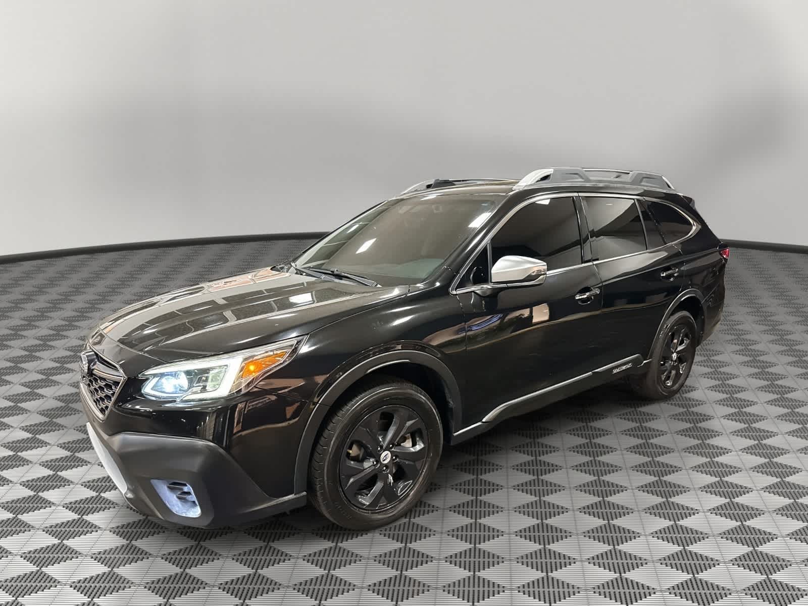 2020 Subaru Outback Touring XT