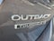 2021 Subaru Outback Touring XT