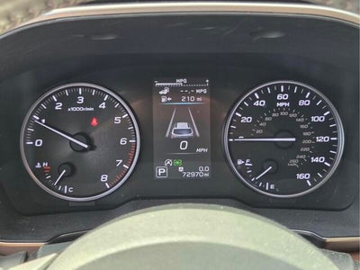 2021 Subaru Outback Touring XT
