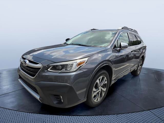 2021 Subaru Outback Touring XT