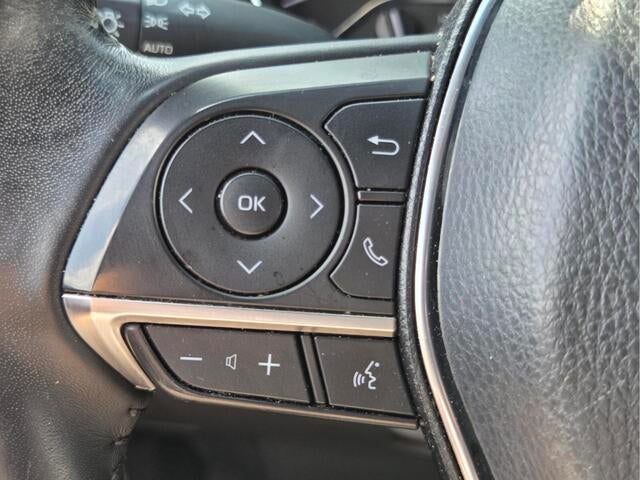 2019 Toyota Camry XLE