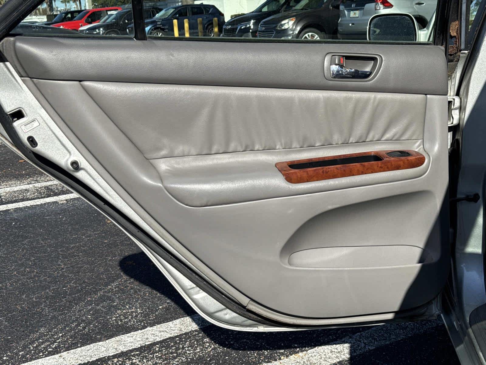 2003 Toyota Camry LE