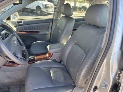 2003 Toyota Camry LE