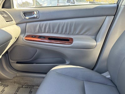 2003 Toyota Camry LE