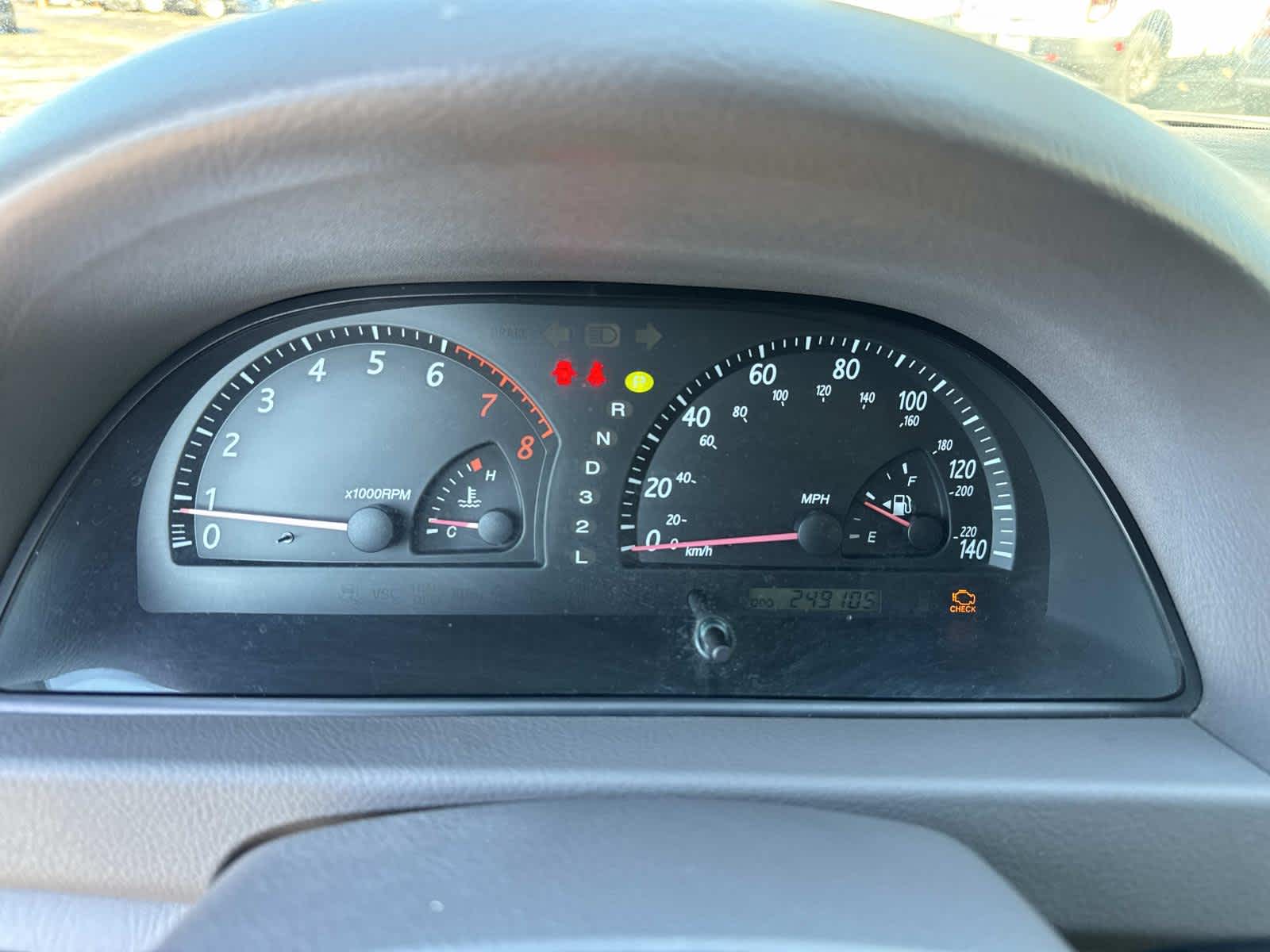 2003 Toyota Camry LE