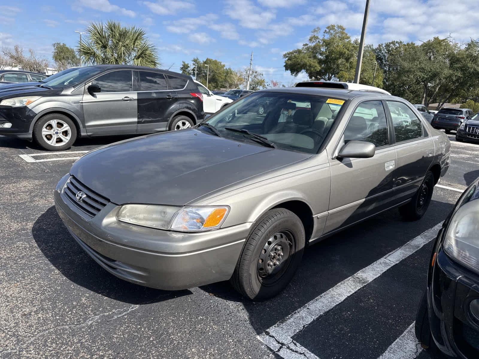 1999 Toyota Camry LE