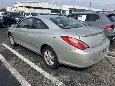 2006 Toyota Camry Solara SE