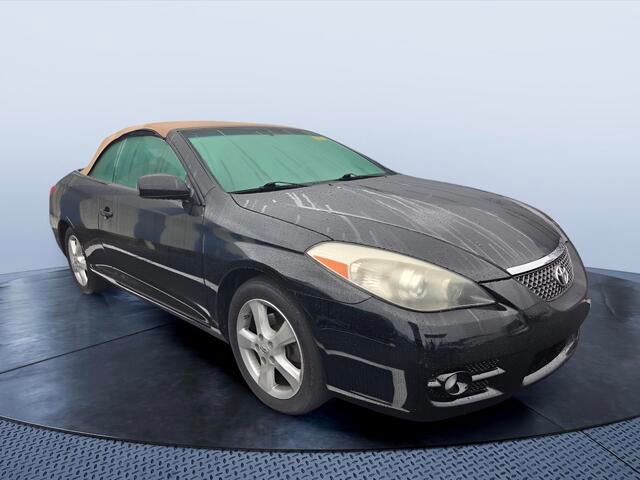 2008 Toyota Camry Solara