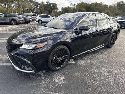 2023 Toyota Camry XSE